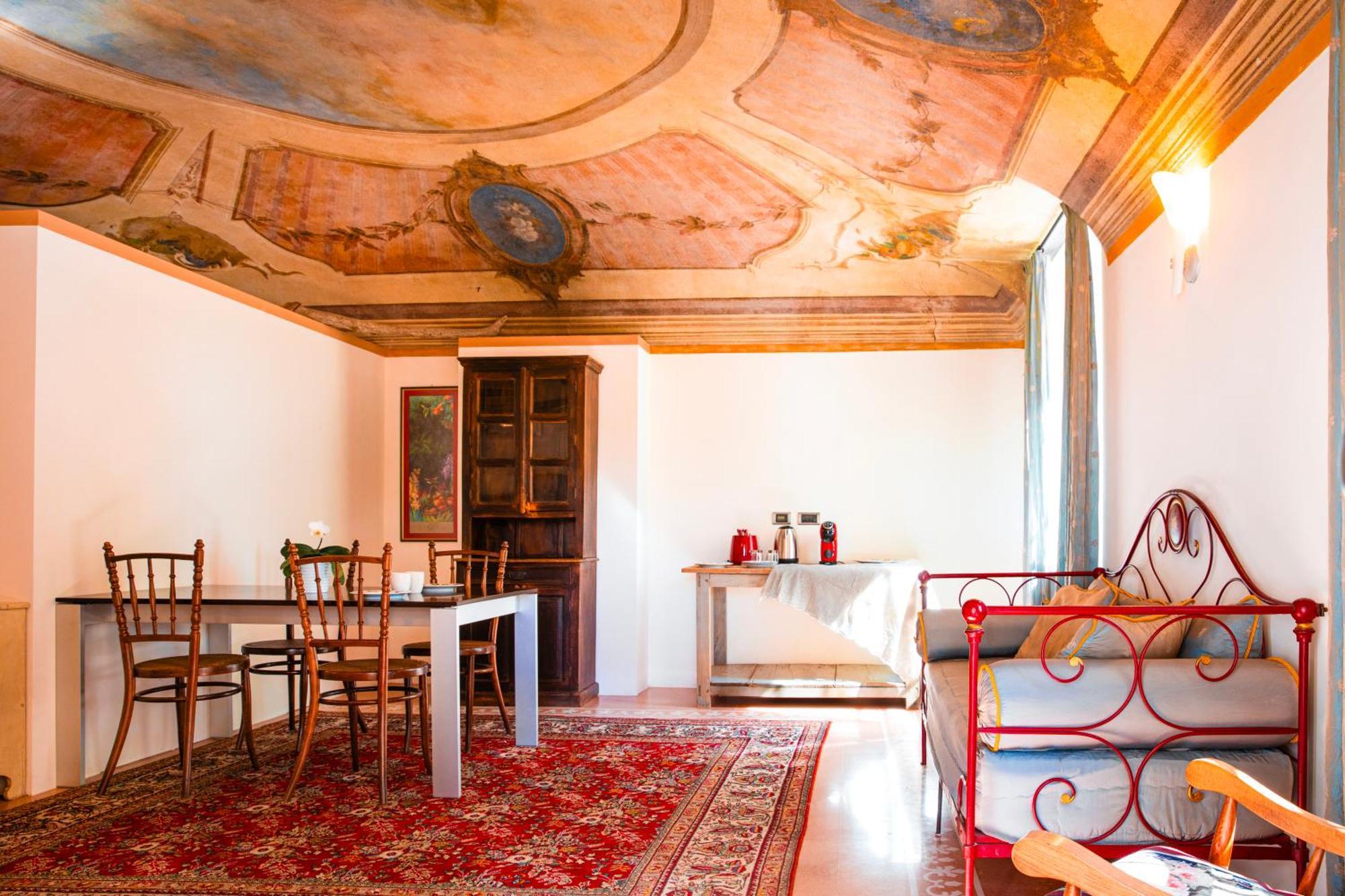 Cascina Ambrosia Residenza D'Epoca Asti Exterior foto